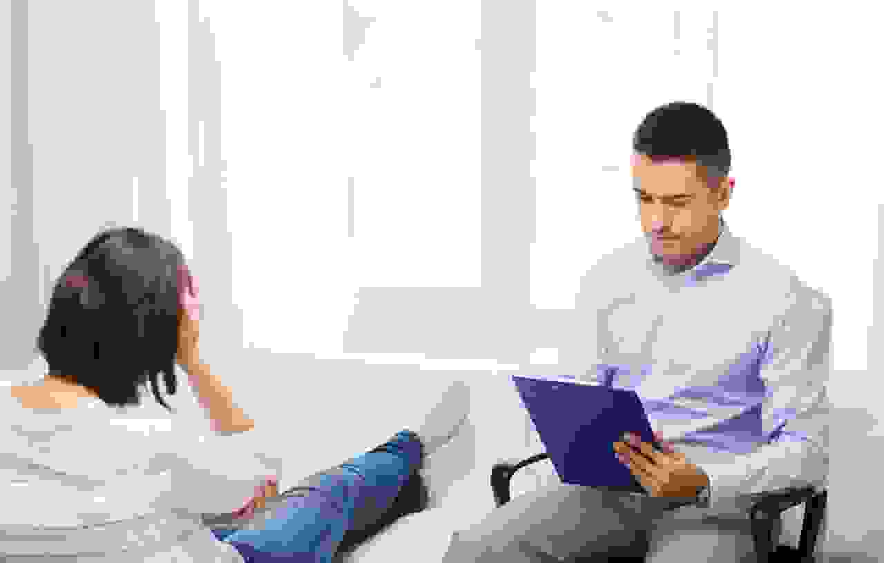 Врач психотерапевт