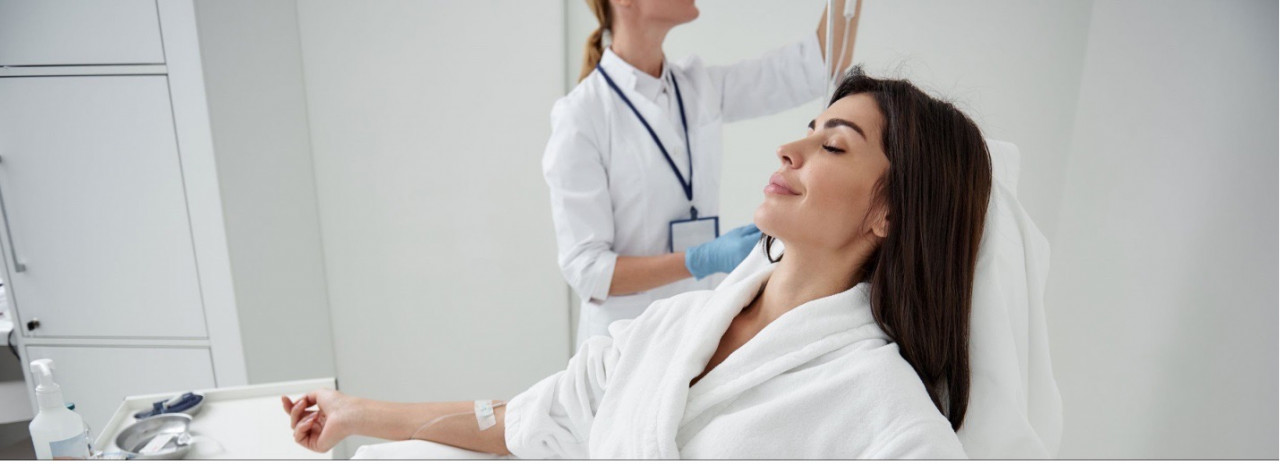 Капельницы Антистресс