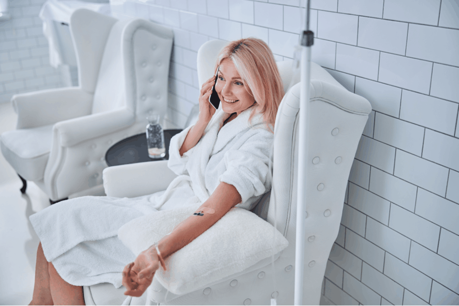 витаминные капельницы для иммунитета в Самаре (СПб)