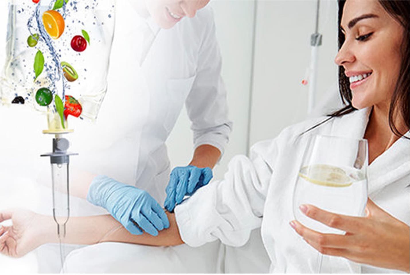 капельницы красоты и молодости для женщин